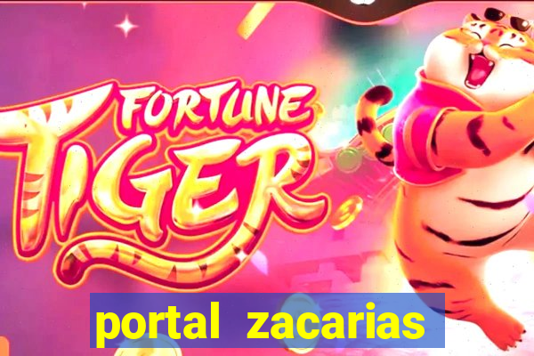 portal zacarias menino gustavo